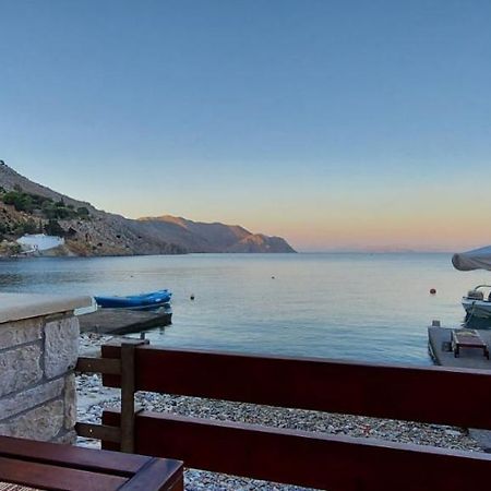 Symi . Villa Calme Zewnętrze zdjęcie