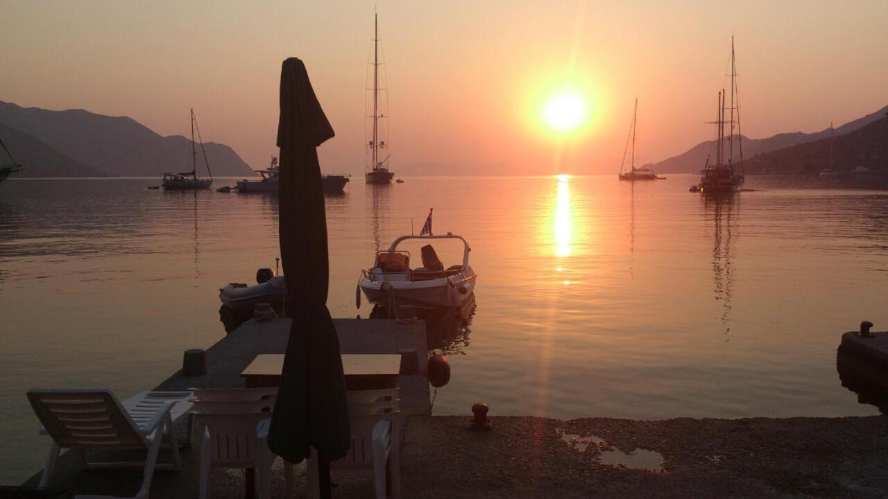 Symi . Villa Calme Zewnętrze zdjęcie