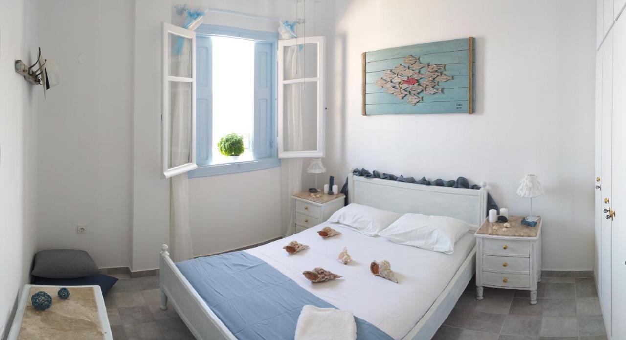 Symi . Villa Calme Zewnętrze zdjęcie