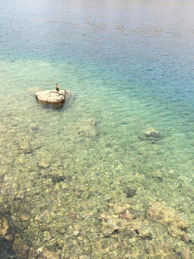 Symi . Villa Calme Zewnętrze zdjęcie