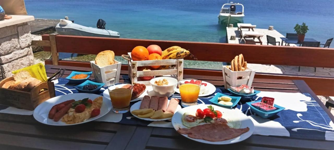 Symi . Villa Calme Zewnętrze zdjęcie