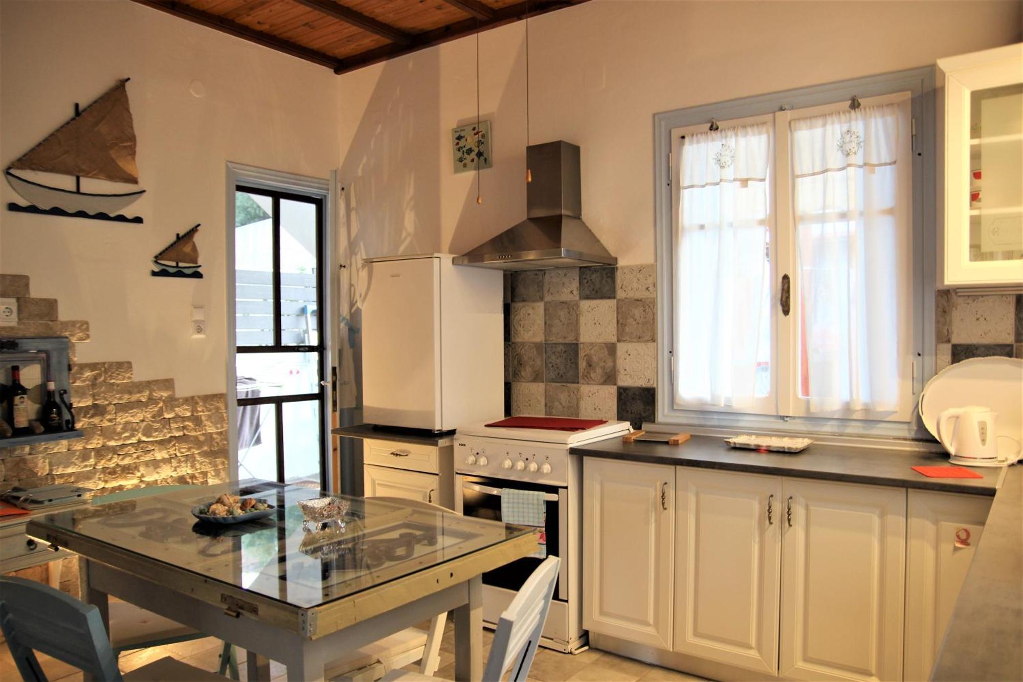 Symi . Villa Calme Zewnętrze zdjęcie