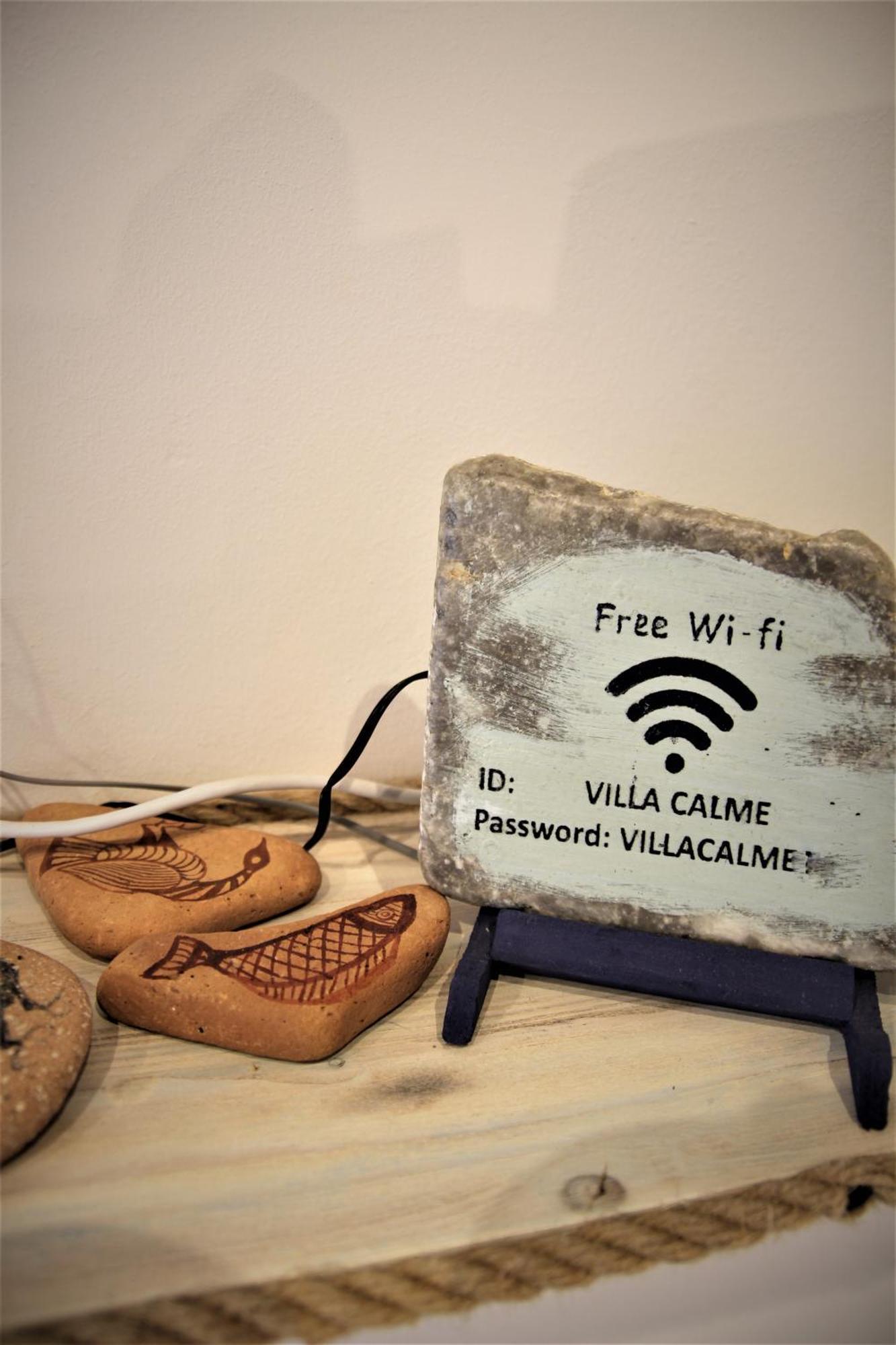 Symi . Villa Calme Zewnętrze zdjęcie