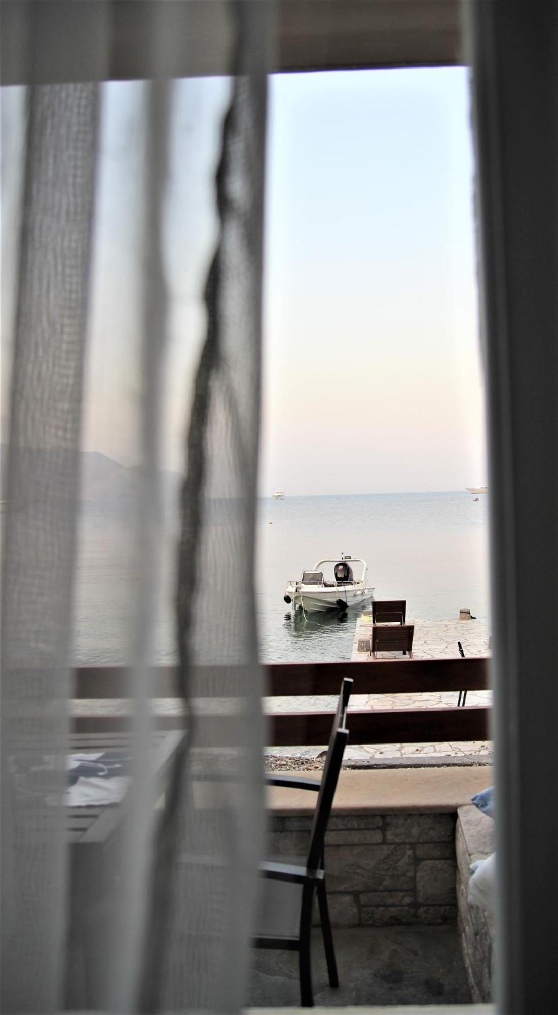 Symi . Villa Calme Zewnętrze zdjęcie