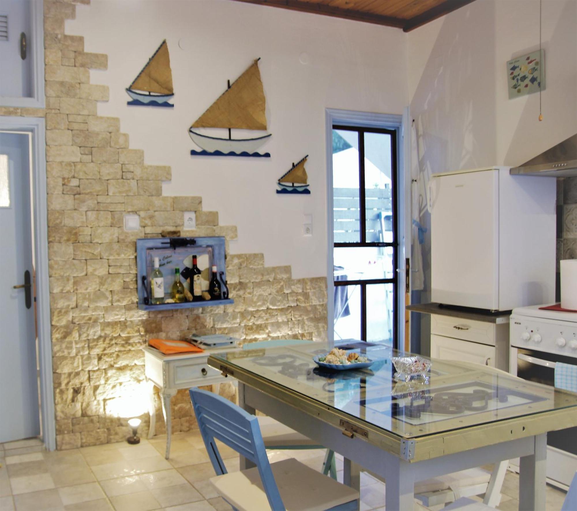 Symi . Villa Calme Zewnętrze zdjęcie