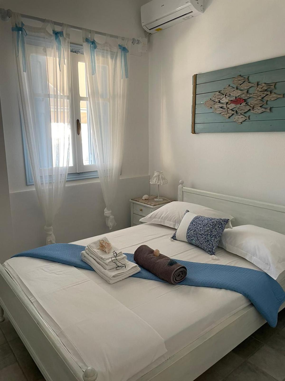 Symi . Villa Calme Zewnętrze zdjęcie