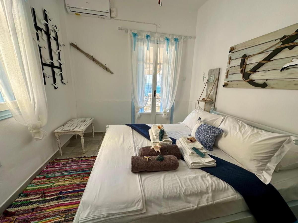Symi . Villa Calme Zewnętrze zdjęcie